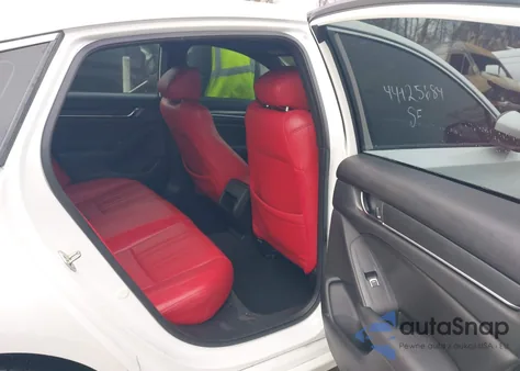 2019 Honda Accord Sport z USA, uszkodzony, nr VIN 1HGCV1F39KA017397